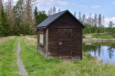 Semmelwieser Teich Oberharzer Wasserwirtschaft 820 Bilder